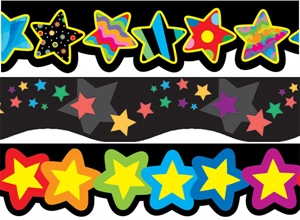 Picture of Seeing Stars Border Bundle