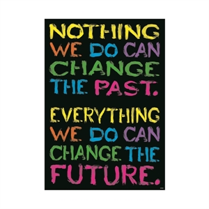Picture of Nothing we can do change Motivational Chart