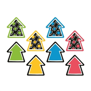 Picture of Bold Strokes Arrows Cut-Outs