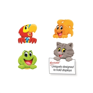 Picture of Playtime Pals™ Clips Cut-Outs